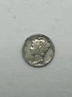 1920-D Mercury Dime — photo from another recent sale
