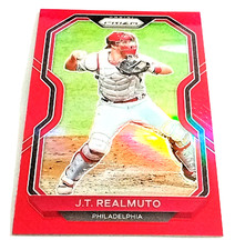 2021 Panini Prizm- Baseball-  Parallel Prizms-  Select Players/Complete Your Set