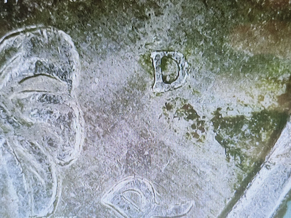 2006 D North Dakota State Quarter - Error - Image 4 of 4