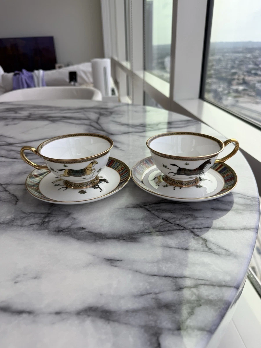 HERMÈS Porcelain Dinnerware & Serveware for sale | eBay