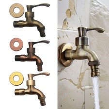  Garden Fixture Antique Bronze for Washing Ma...