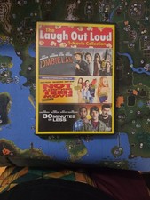 The Laugh Out Loud 3-Movie Collection DVD
