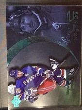 1997-98 Upper Deck Ice #90 Wayne Gretzky Parallel