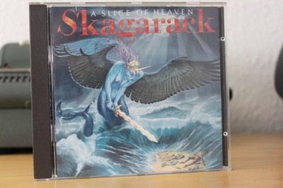 Skagarack - A slice of heaven (CD, 1990) Medley Records