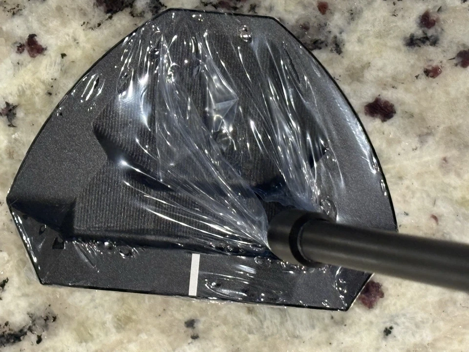 "Pistola de prensa de putter de 35"" LAB GOLF OZ.1i HS NUEVA 2 empuñaduras (derecha)" Foto 3 de 4