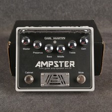 Carl Martin Ampster - 2nd Hand