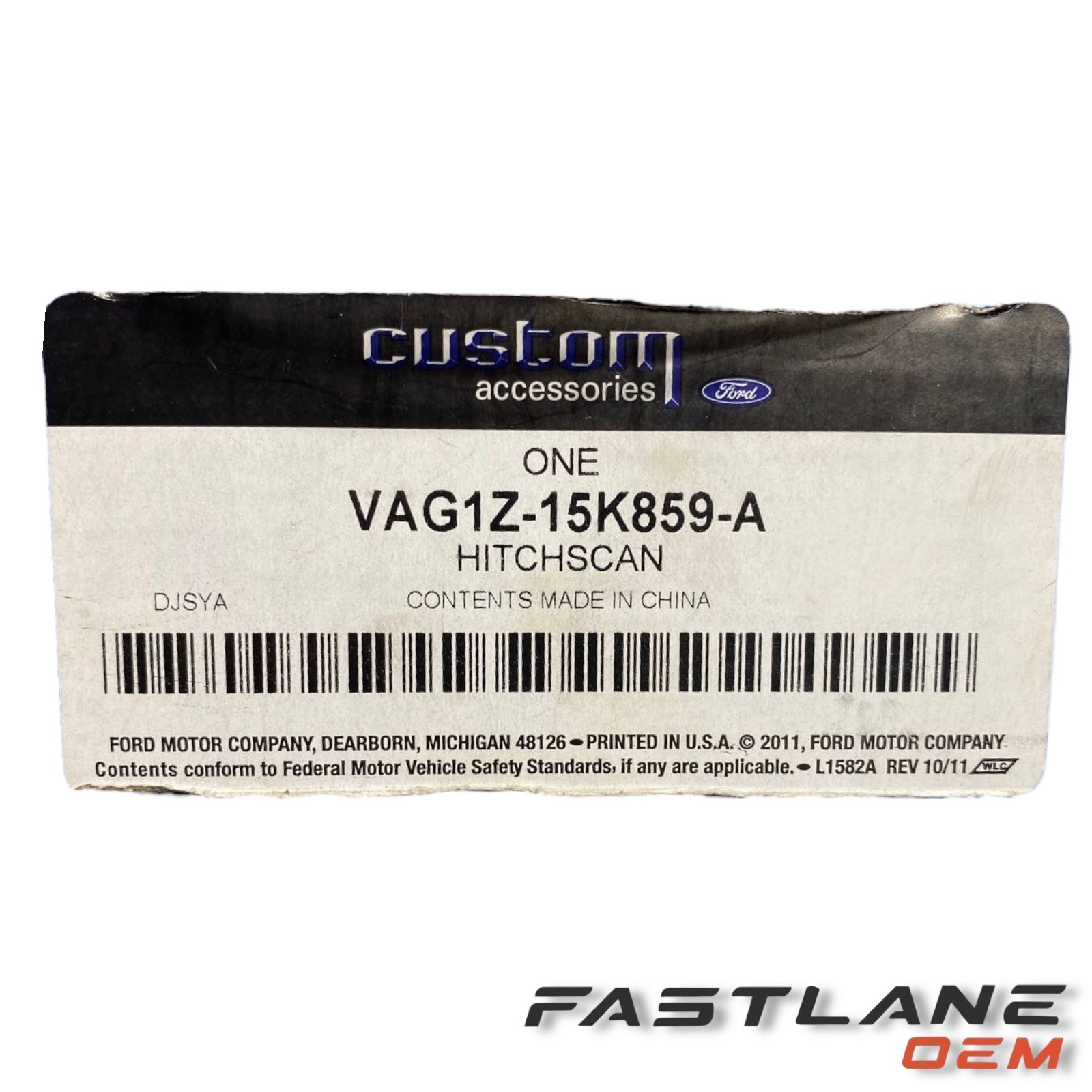 2009-2021 FORD EXPLORER REAR PARK ASSIST SENSOR NEW OEM VAG1Z-15K859-A