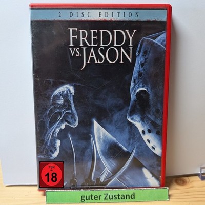 Freddy vs. Jason - 2 Disc Edition (DVD) Warner Bros.