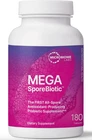 MicroBiome Labs MegaSporeBiotic 180 Capsules