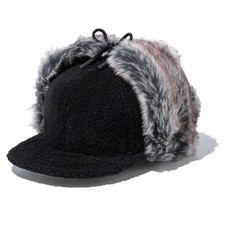 NEW ERA 59FIFTY Dog Ear Boa Black Authentic NEW  14886710