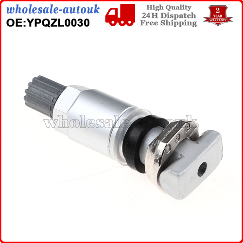 6PCS TPMS for Mercedes C-Class GLC CLA A-Class Tyre Pressure Sensor Valve Stem - Picture 7 of 8