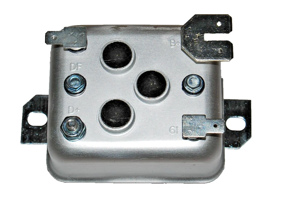 Regulador de voltaje para Volkswagen Type1 Bug Type2 Bus Type3 Ghia Thing Foto 3 de 4