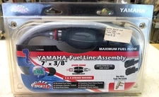 Boater Sports Yamaha Fuel Line Assembly Maximum Fuel Flow P/N 53082