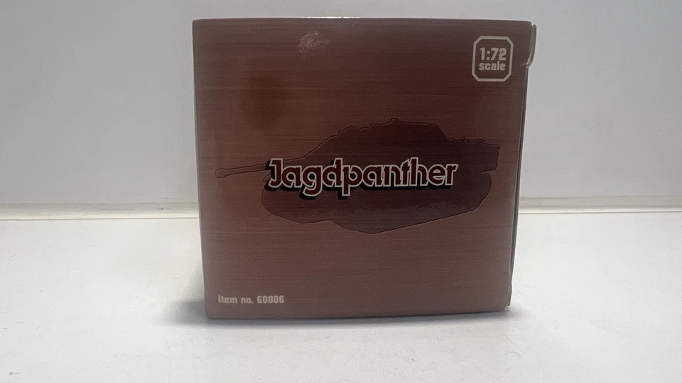 Dragon Armor 1:72 Jagdpanther, sPzJgAbt 559, Autumn 1944, No. 60006 - Image 2 of 4