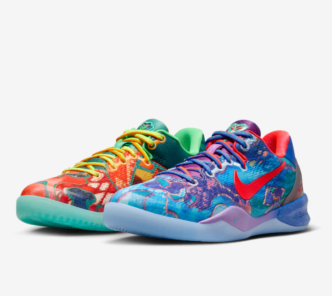 NEW Nike Kobe 8 Protro What The KOBE (2025) (GS) FN0266-800