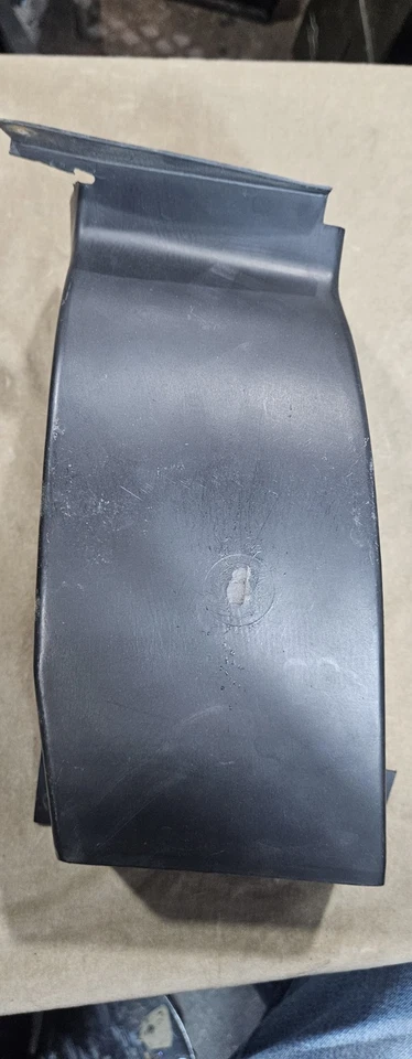 Jeep CJ Heat Deflector Under Dash Vent Heater Duct Tray AMC 5462731 CJ5 CJ7 CJ8 - Image 4 of 4