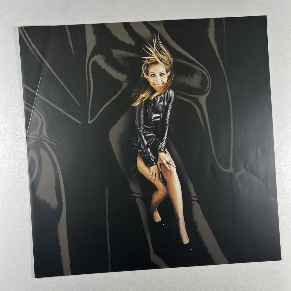 Celine Dion “Let's Talk About Love” 2LP/Sony Music (NM) 2018 Insert UK Reissue Foto 4 de 4