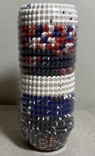 600 Piece Baking Cupcake Liners USA Patriotic Red White Blue Sealed Package