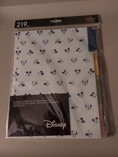 The Happy Planner Classic Undated 4 Month Vertical Pack-Mickey Mouse