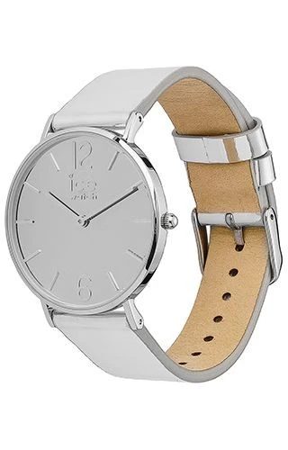 Orologio Ice Watch Metal Silver - Small 015089 Ice-City Sparkling Donna Argento - Immagine 2 di 3