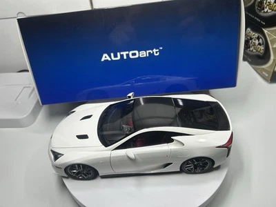 AUTOart Lexus Diecast & Toy Vehicles for sale | eBay