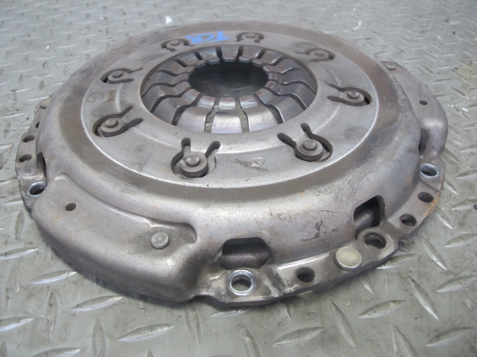 96-99 BMW E36 328i M52 M/T MANUAL FLYWHEEL CLUTCH PRESSURE PLATE BOLT SET OEM - Image 3 of 4