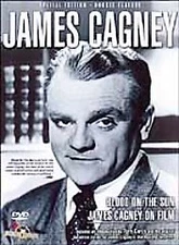 Blood on the Sun/James Cagney on Film/The Time of Your Life/Great Guy (DVD, 2000