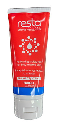 Resta Creme 2.8 Oz PURSE SIZE Tube  - NEW LOOK!