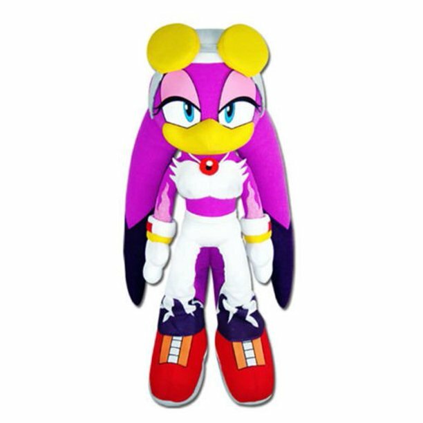 Sonic The Hedgehog Wave The Swallow Stuffed Plush 13
