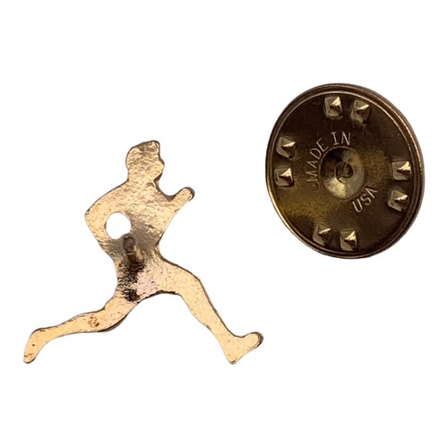 Runner Lapel Pin - Picture 2 of 5