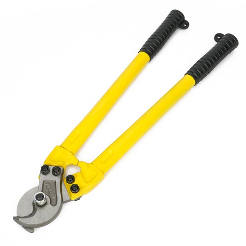 Heavy Duty Cable Cutting Pliers Cutter Electrical Wire Rope Cutters 18" 24'' - Picture 19 of 40