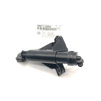 98671-C5000 Left Headlight Washer Nozzle Headlamp Jet For Kia