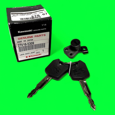 Seat Latch Assembly Kawasaki Ninja Zx6r 05-06 OEM 636 for sale 