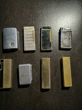 Accendini Colibrì lotto di 8 Pezzi