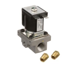 Gas Solenoid Valve 3/8" 110/120V for Tri-Star - Part# 340267