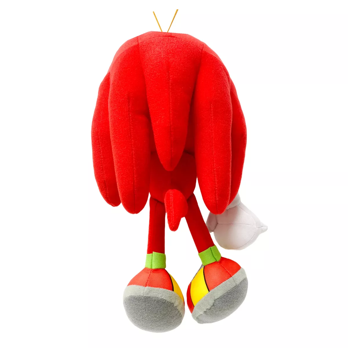 Sonic The Hedgehog: Sonic Moveable 10 Plush - Circle Red