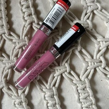 2 NYC Expert Last Lip Lacquer Coney Island Candy SEALED
