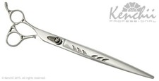 Kenchii Grooming Lefty Shinobi Offset Shears ...