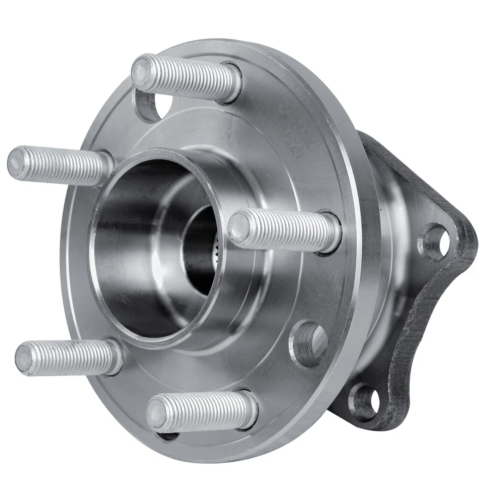 Cojinete de rueda trasera AWD y buje para 2005 2006 2007 2008 2009 2010 Volvo S40 V50 Foto 3 de 4