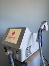 Epilazione laser a diodi a 3 lunghezze d'onda permanente 800 W rimozione dei ...