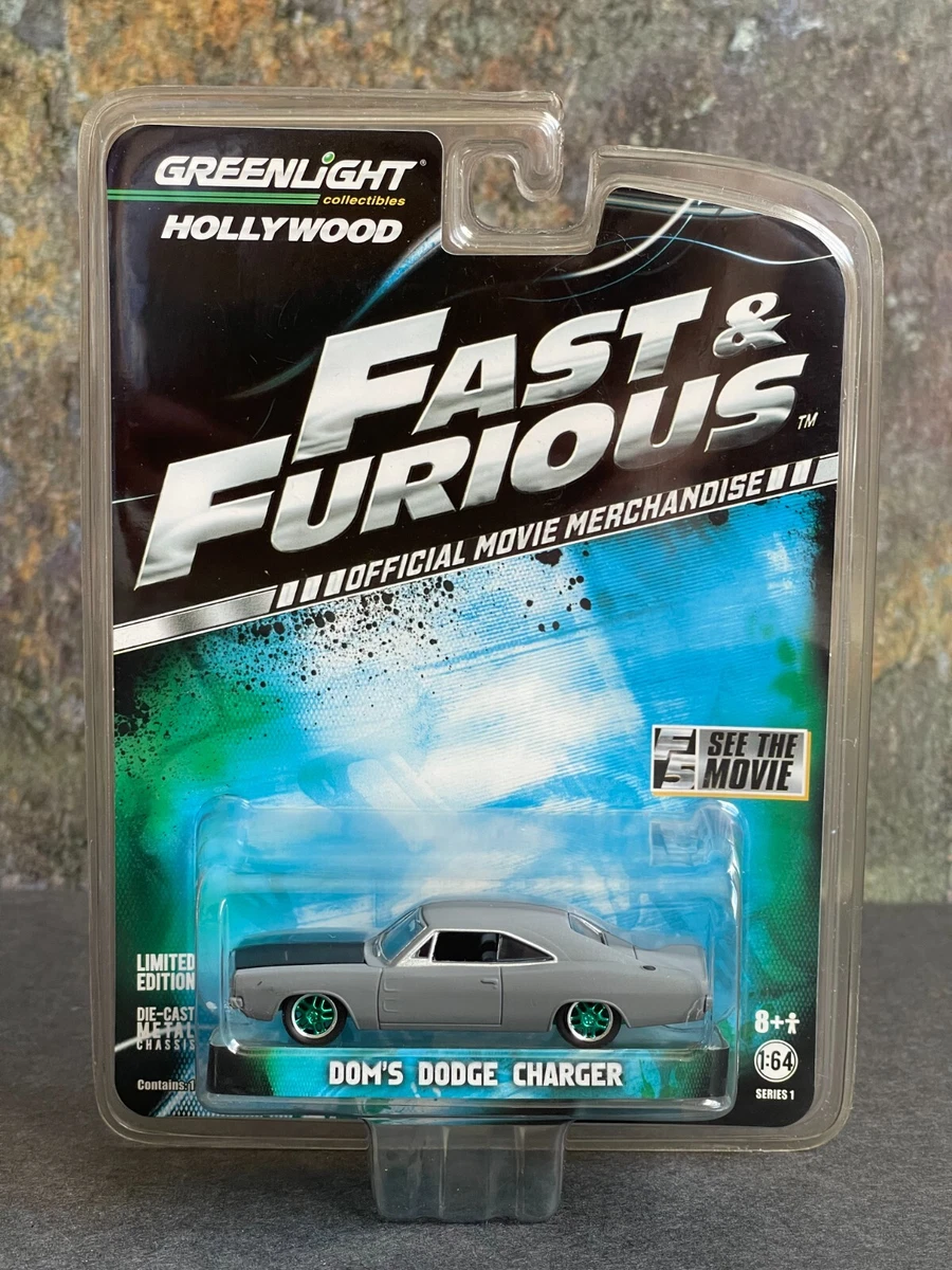 Greenlight Fast & Furious Diecast Cars for sale - eBay