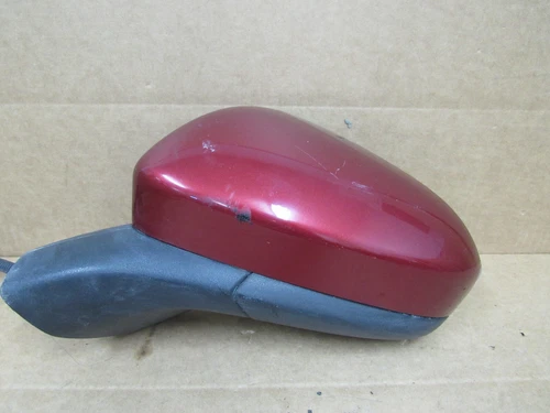 13 14 15 16 17 18 Ford Fusion Driver Side View Mirror OEM DS7317683CD54WF