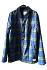 <!--F#f_0-->Analog Daily Driver Button Checked Jacket - sz M<!--F/-->