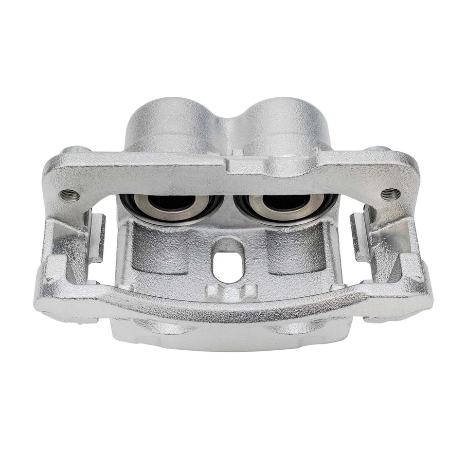 Pinza de freno delantera izquierda con soporte para Silverado Sierra 1500 Tahoe Yukon Foto 3 de 4