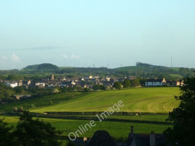 Millhead Photo 6x4 Mown grass field at Millhead Carnforth The warm spring has ...