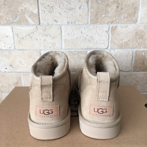 UGG Classic Ultra Mini Mustard Seed 