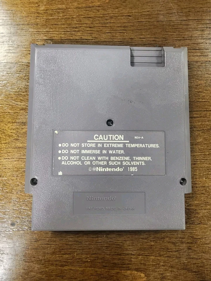 Deadly Towers (Nintendo Entertainment System, 1987) Genuine OEM Authentic - Image 3 of 4