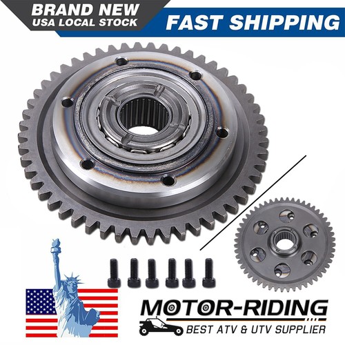Caltric Starter Clutch Sprag Compatible With Yamaha Raptor
