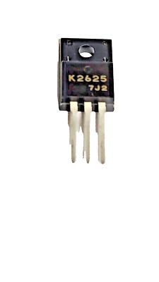 SANYO FET 2SK2625 USED IN VARIOUS APPLICATIONS