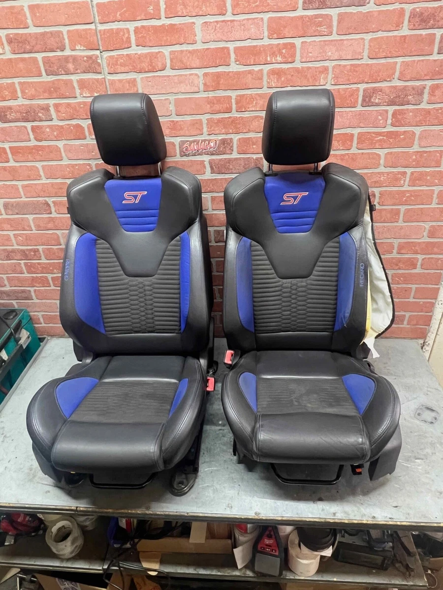 Schutz Recaro Sitzbezug Ford Focus St, ST2, ST3 Focus ST225 XR5 mk2 04-10